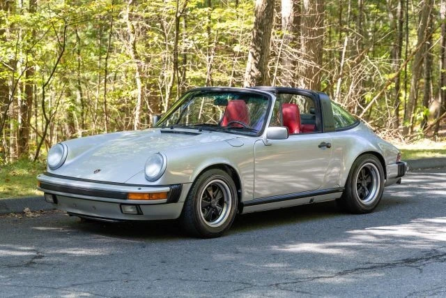 1987 Porsche 911 Carrera 3.2 - Image 2 of 21