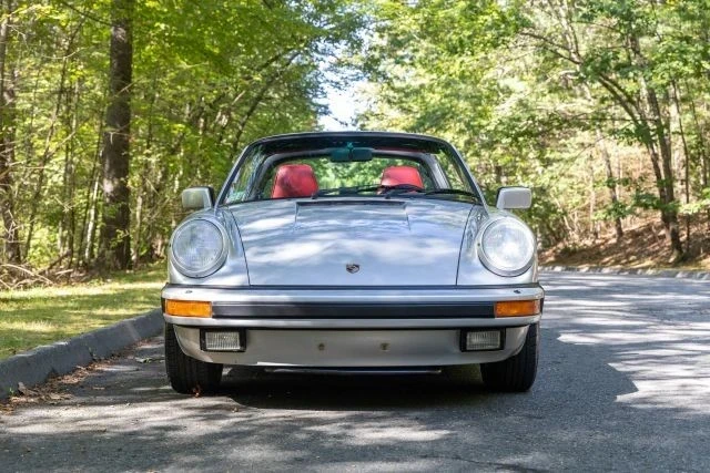 1987 Porsche 911 Carrera 3.2 - Image 15 of 21