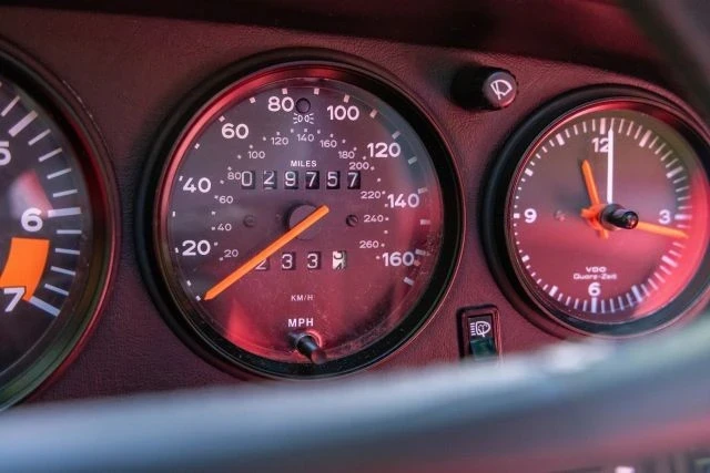 1987 Porsche 911 Carrera 3.2 - Image 10 of 21