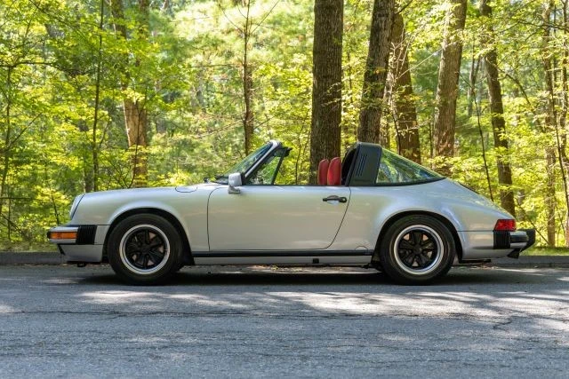 1987 Porsche 911 Carrera 3.2 - Image 4 of 21