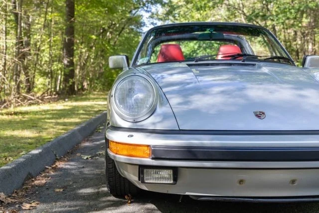 1987 Porsche 911 Carrera 3.2 - Image 16 of 21