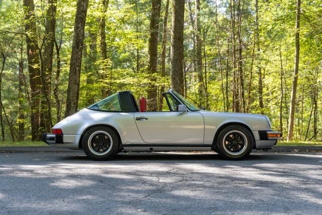 1987 Porsche 911 Carrera 3.2 - Image 6 of 21