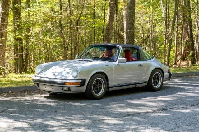 1987 Porsche 911 Carrera 3.2 - Image 2 of 21