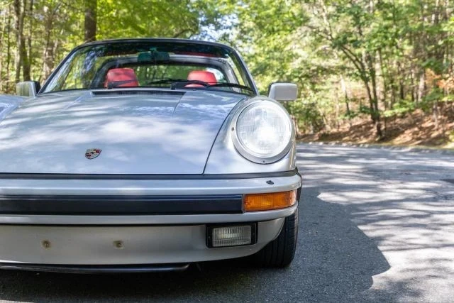 1987 Porsche 911 Carrera 3.2 - Image 17 of 21