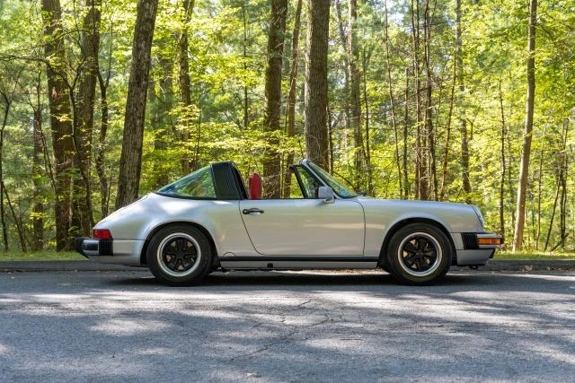 1987 Porsche 911 Carrera 3.2 - Image 7 of 21