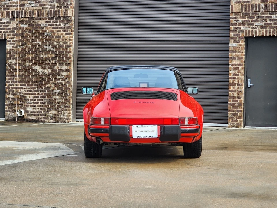 1987 Porsche 911 Carrera 3.2 - Image 4 of 21