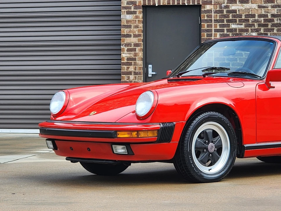 1987 Porsche 911 Carrera 3.2 - Image 7 of 21