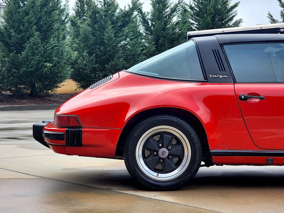 1987 Porsche 911 Carrera 3.2 - Image 19 of 21
