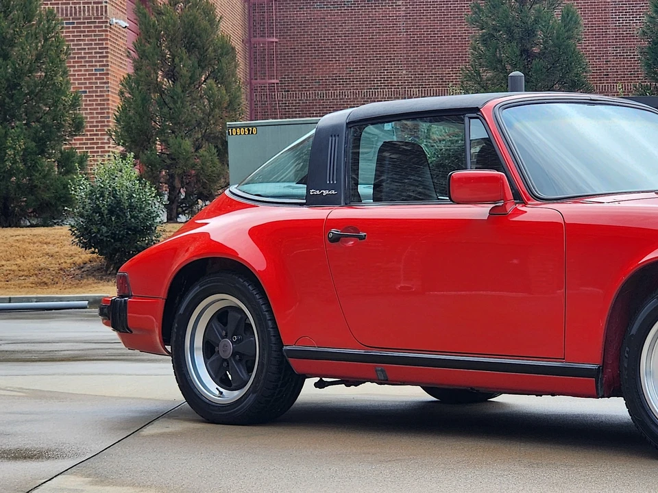 1987 Porsche 911 Carrera 3.2 - Image 21 of 21