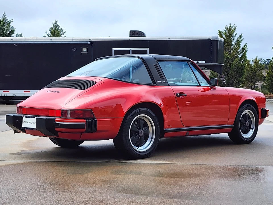 1987 Porsche 911 Carrera 3.2 - Image 16 of 21