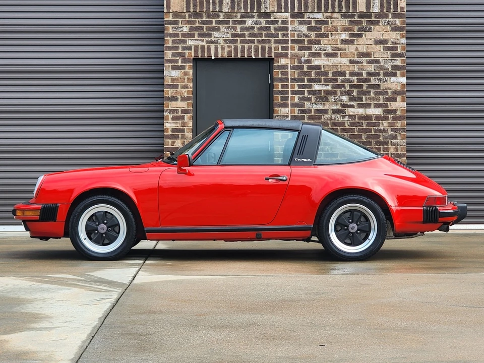 1987 Porsche 911 Carrera 3.2 - Image 2 of 21