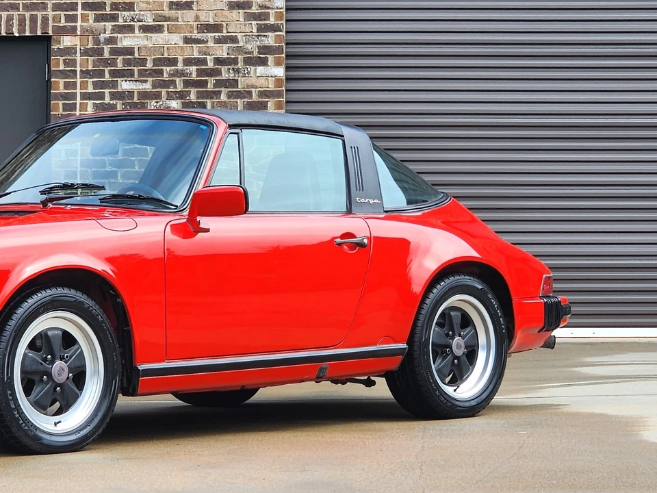 1987 Porsche 911 Carrera 3.2 - Image 8 of 21