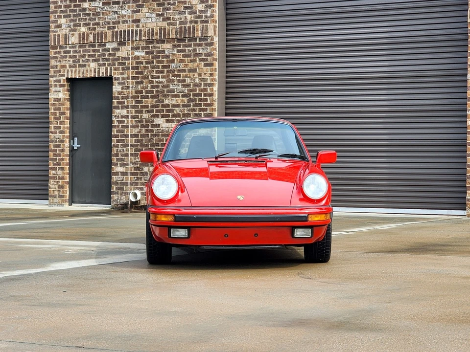 1987 Porsche 911 Carrera 3.2 - Image 3 of 21