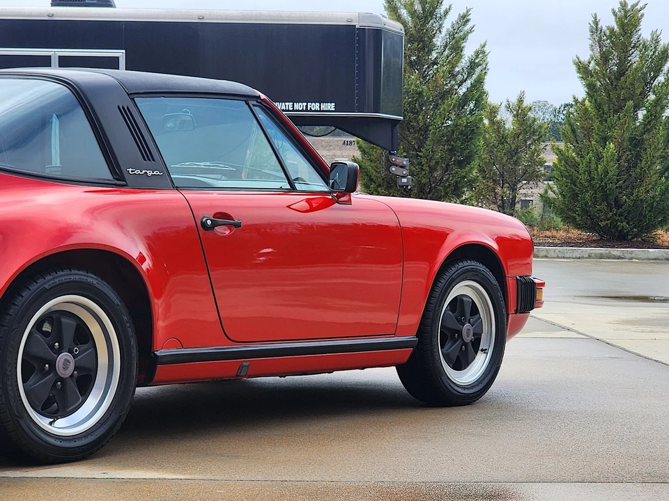 1987 Porsche 911 Carrera 3.2 - Image 17 of 21
