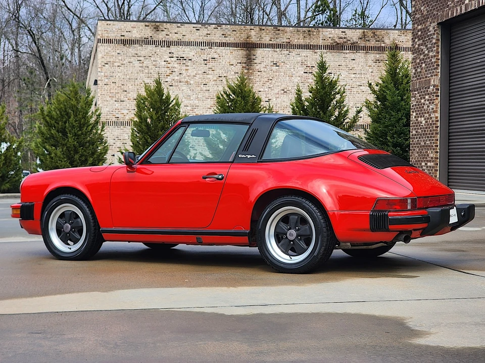 1987 Porsche 911 Carrera 3.2 - Image 13 of 21