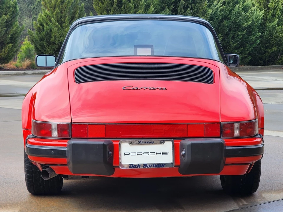 1987 Porsche 911 Carrera 3.2 - Image 15 of 21