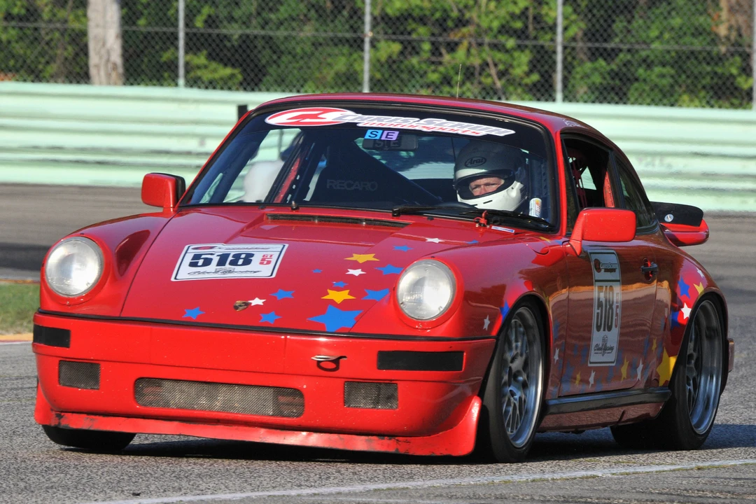 1987 Porsche 911 Carrera 3.2 - Image 20 of 31