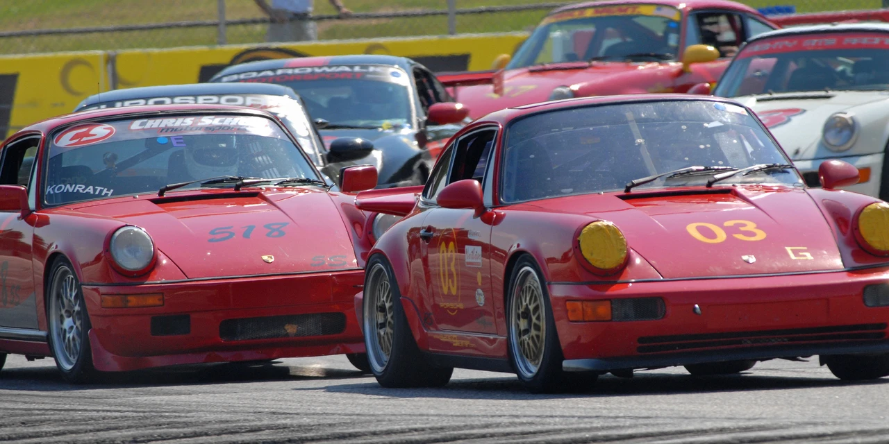 1987 Porsche 911 Carrera 3.2 - Image 22 of 31