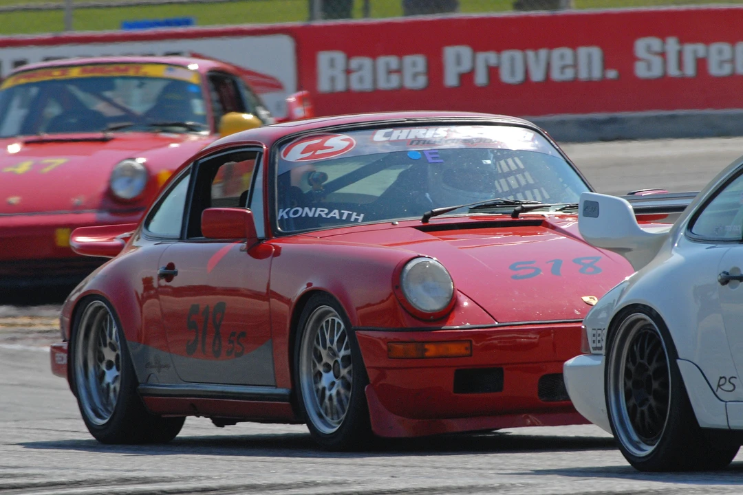 1987 Porsche 911 Carrera 3.2 - Image 23 of 31