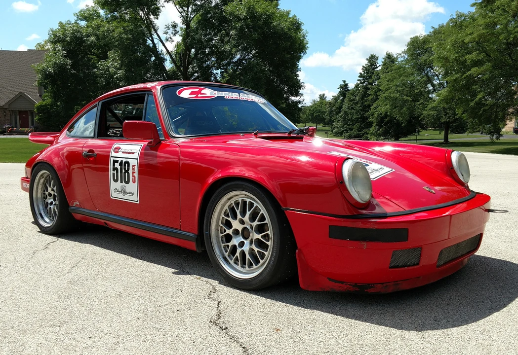 1987 Porsche 911 Carrera 3.2 - Image 3 of 31