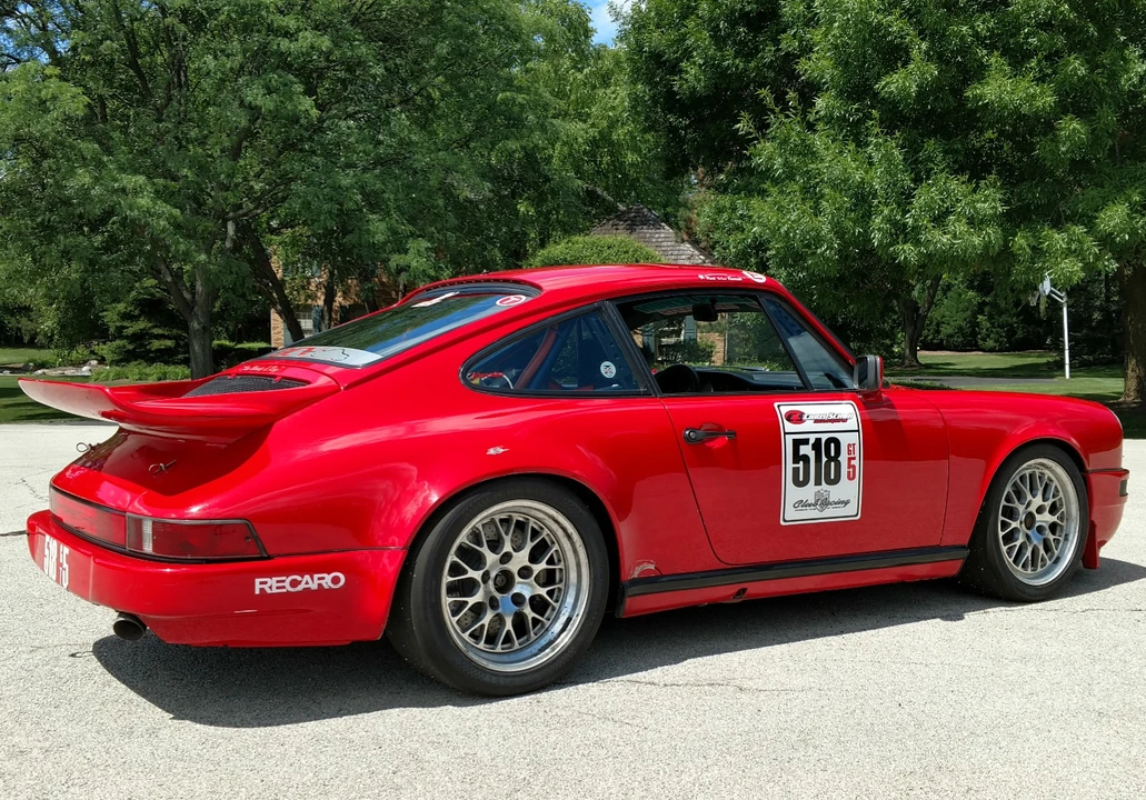 1987 Porsche 911 Carrera 3.2 - Image 5 of 31
