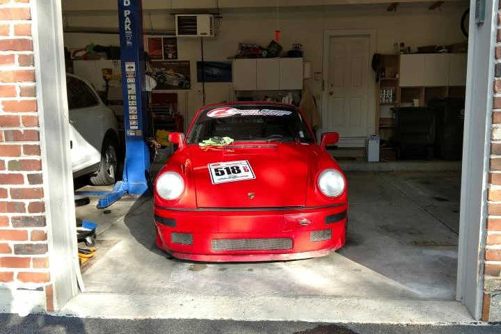 1987 Porsche 911 Carrera 3.2 - Image 12 of 31