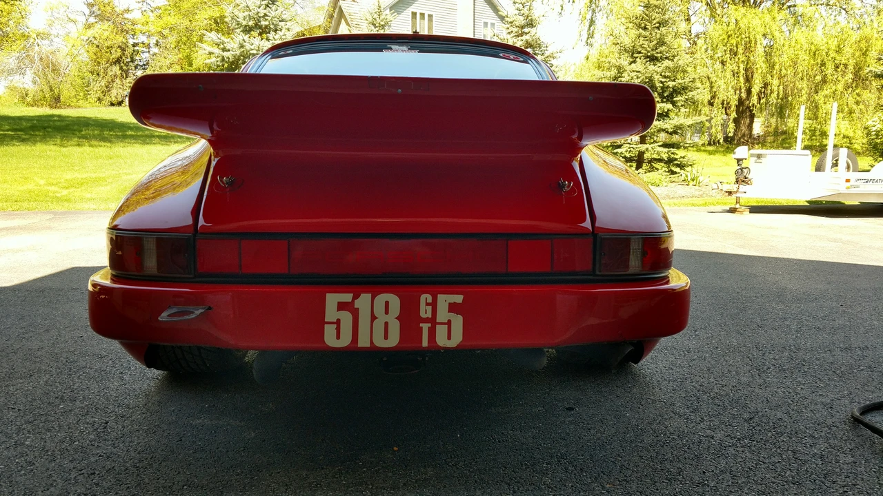 1987 Porsche 911 Carrera 3.2 - Image 14 of 31
