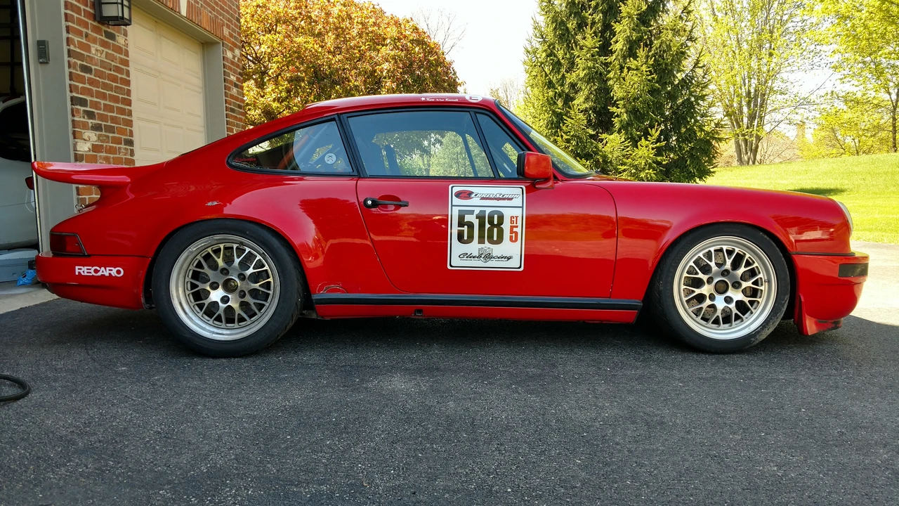1987 Porsche 911 Carrera 3.2 - Image 13 of 31