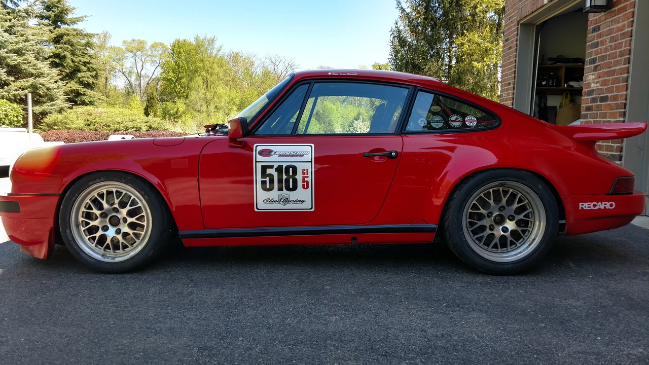1987 Porsche 911 Carrera 3.2 - Image 15 of 31