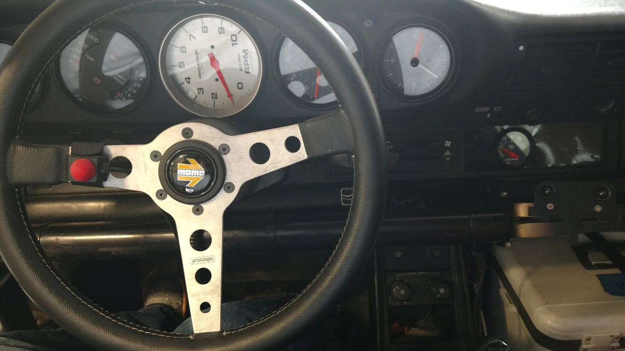1987 Porsche 911 Carrera 3.2 - Image 26 of 31