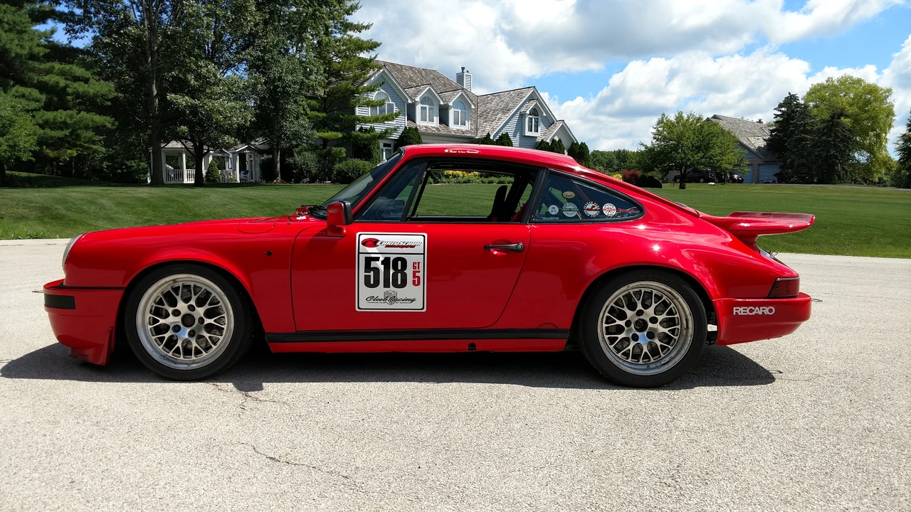 1987 Porsche 911 Carrera 3.2 - Image 10 of 31