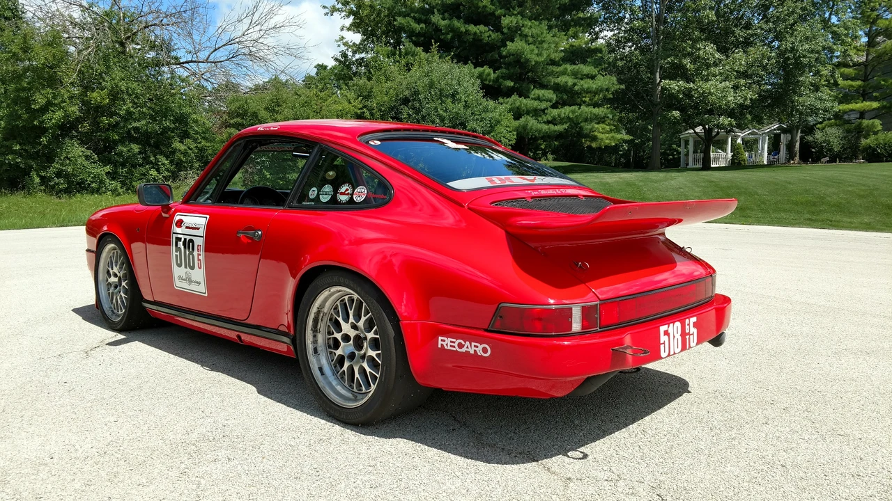 1987 Porsche 911 Carrera 3.2 - Image 8 of 31