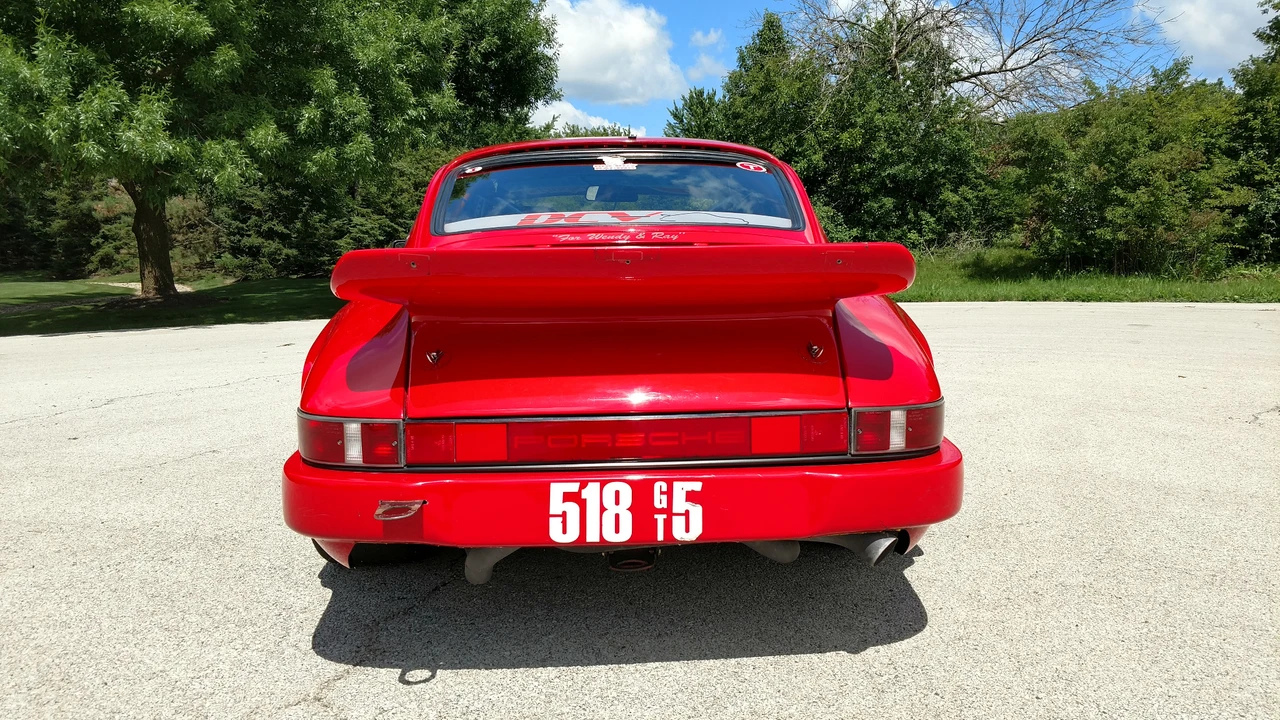 1987 Porsche 911 Carrera 3.2 - Image 7 of 31