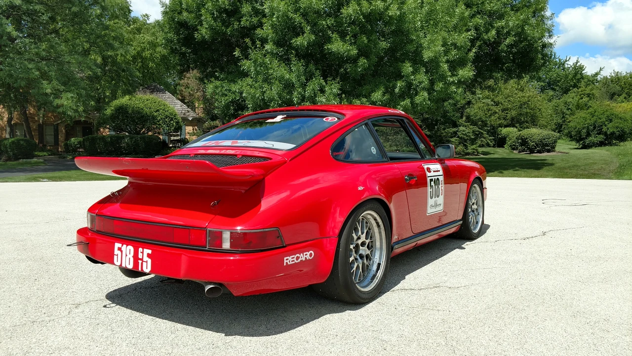 1987 Porsche 911 Carrera 3.2 - Image 6 of 31