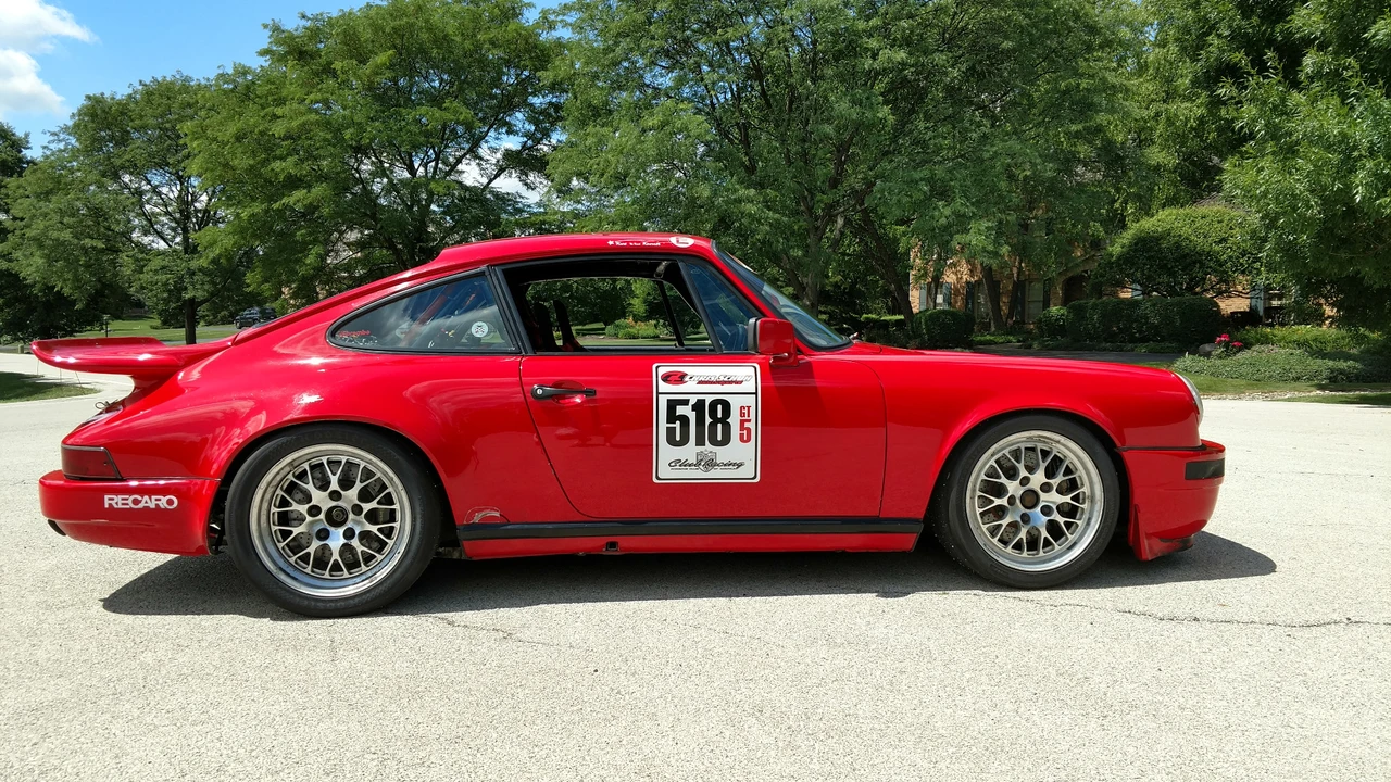 1987 Porsche 911 Carrera 3.2 - Image 4 of 31
