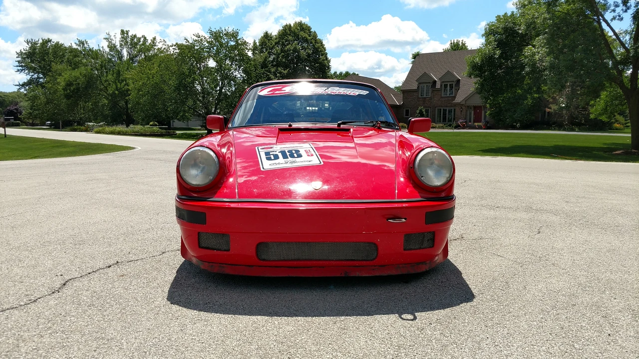 1987 Porsche 911 Carrera 3.2 - Image 2 of 31