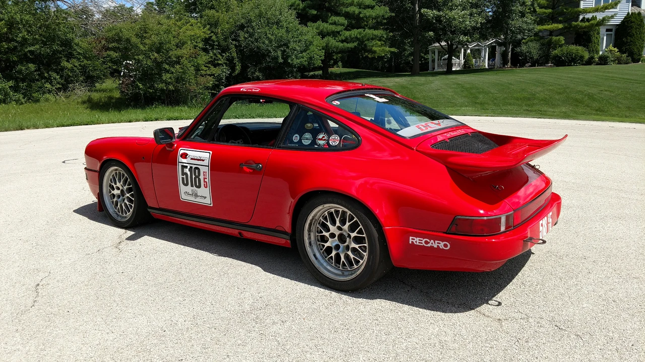 1987 Porsche 911 Carrera 3.2 - Image 9 of 31