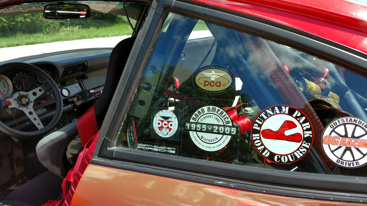 1987 Porsche 911 Carrera 3.2 - Image 28 of 31