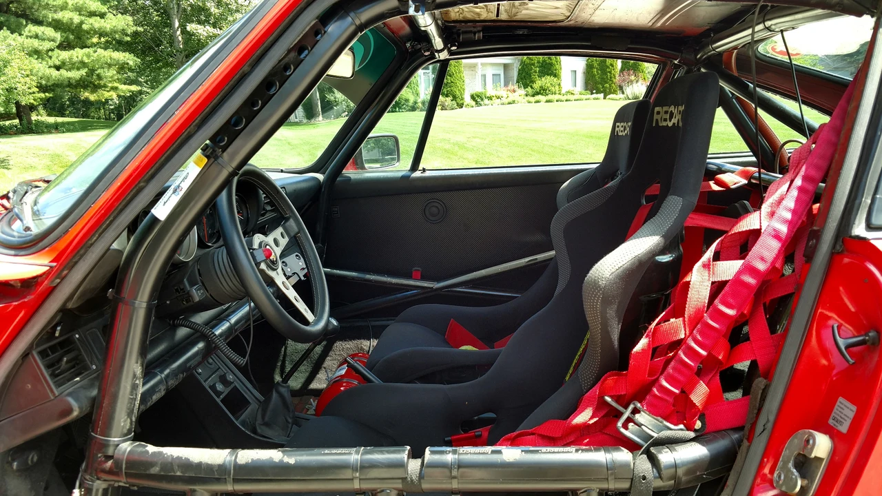 1987 Porsche 911 Carrera 3.2 - Image 30 of 31