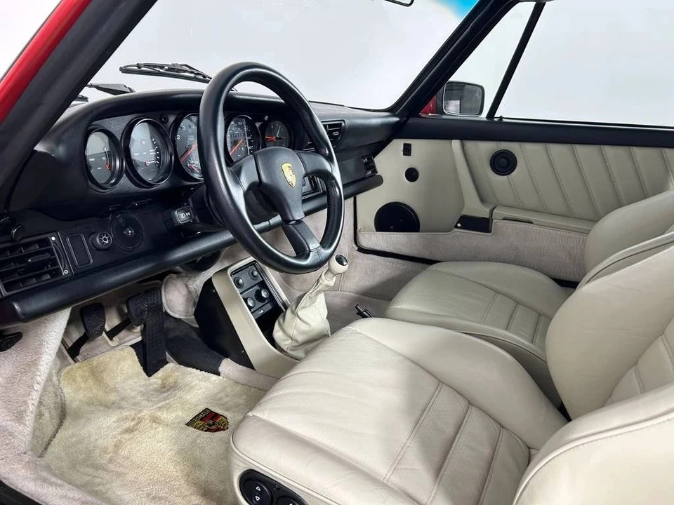 1987 Porsche 930 Turbo - Image 4 of 5