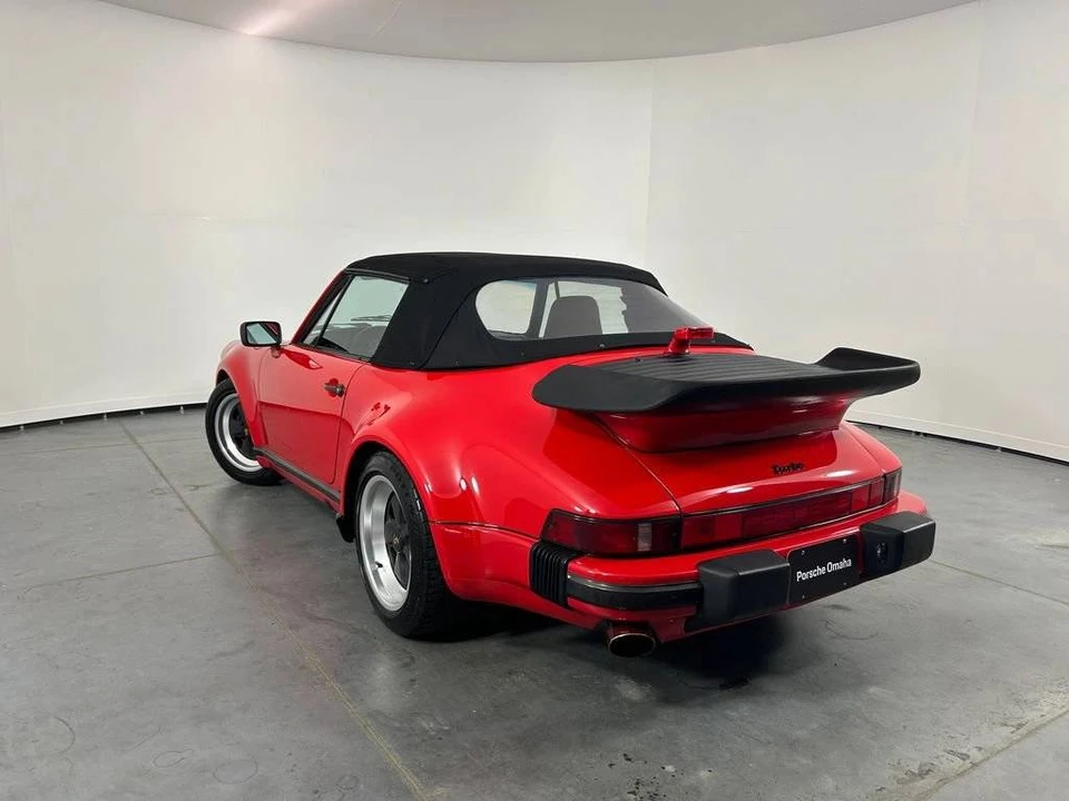 1987 Porsche 930 Turbo - Image 3 of 5