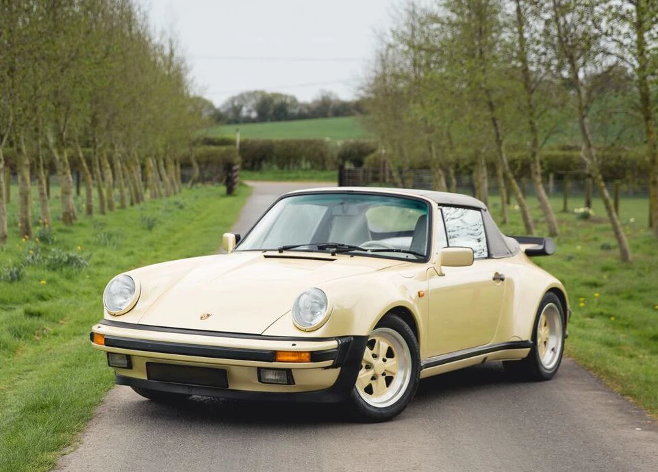 1987 Porsche 930 Turbo - Image 19 of 20