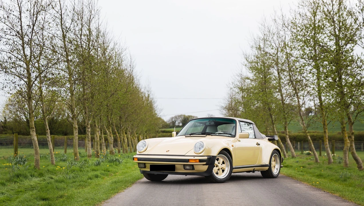 1987 Porsche 930 Turbo - Image 5 of 20