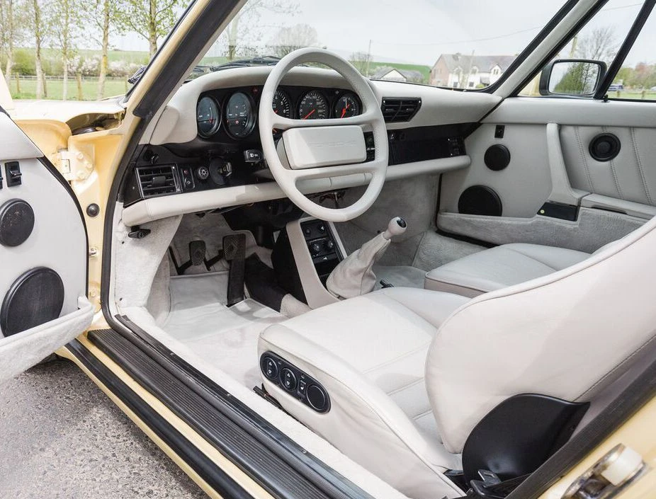 1987 Porsche 930 Turbo - Image 3 of 20