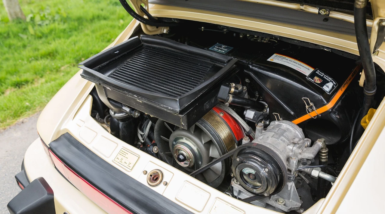 1987 Porsche 930 Turbo - Image 16 of 20