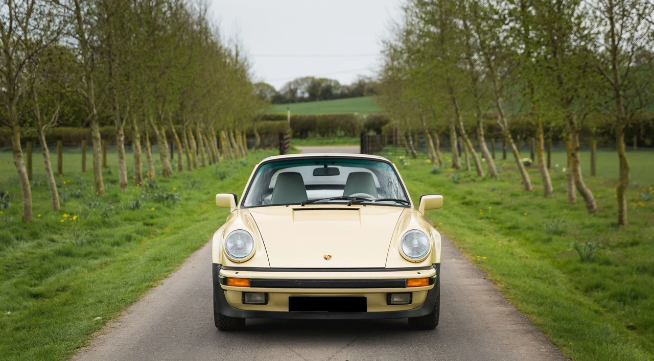 1987 Porsche 930 Turbo - Image 8 of 20