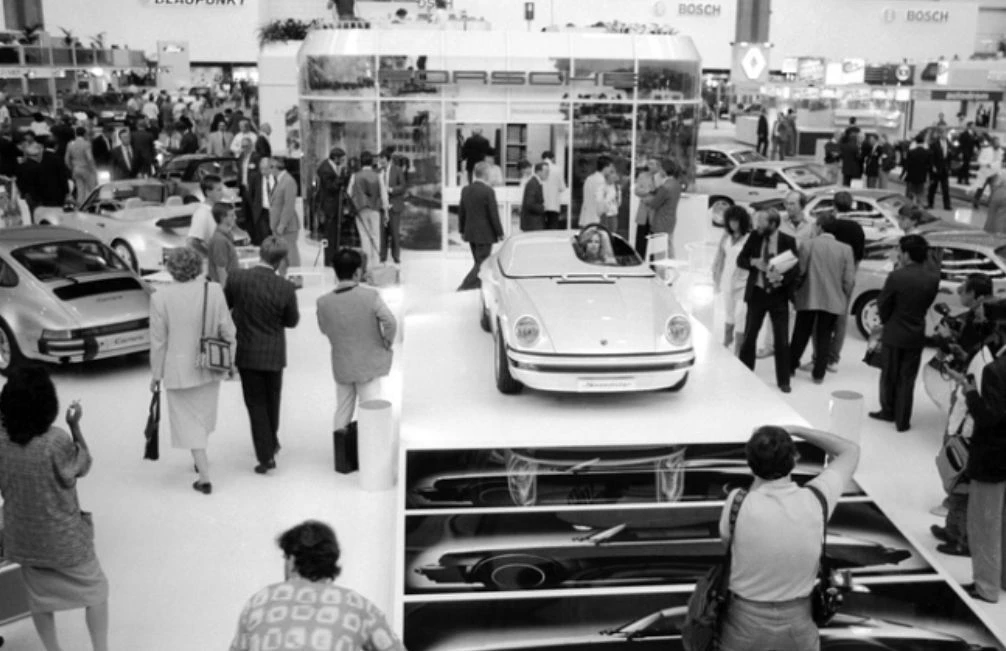 1987 Porsche 930 Turbo - Image 2 of 20