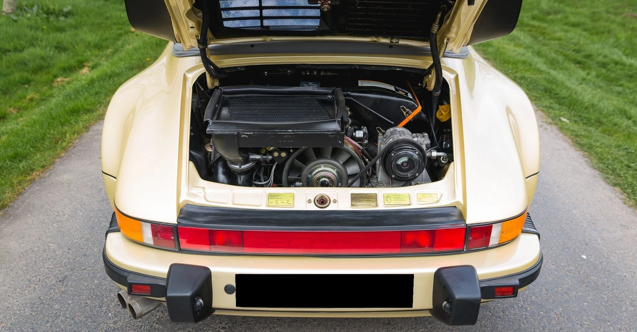 1987 Porsche 930 Turbo - Image 18 of 20