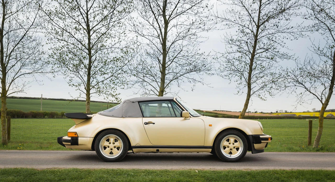 1987 Porsche 930 Turbo - Image 4 of 20