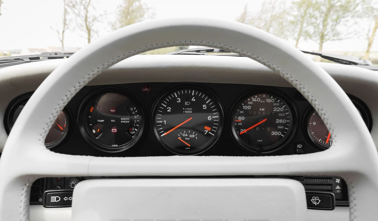 1987 Porsche 930 Turbo - Image 15 of 20